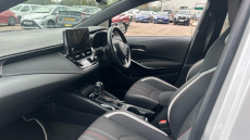 Toyota Corolla 2.0 VVT-i Hybrid GR Sport 5dr CVT Hybrid Hatchback